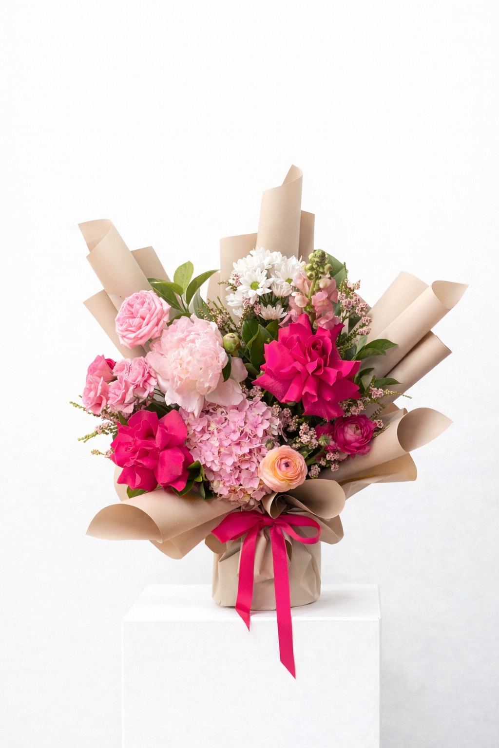 Pink Love Notes
